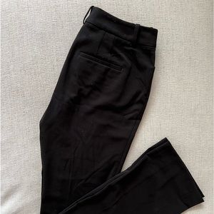 White House Black Market Boot Cut Slacks